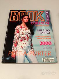 Rivista moda vintage 2000