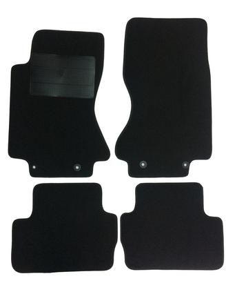 Tappetini in Moquette per Jaguar