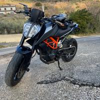 ktm duke 125