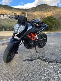 ktm duke 125