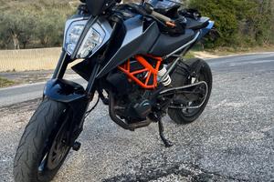 ktm duke 125