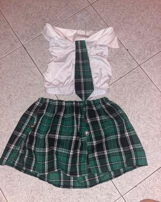 Vestitino sexy da tennista