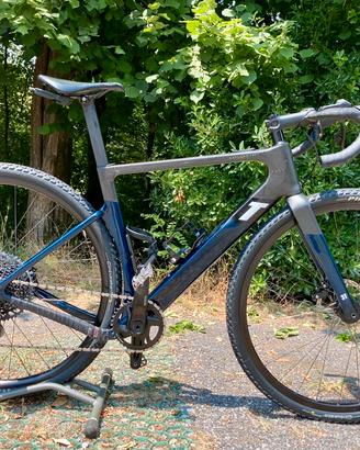 Gravel E-bike 3T Racemax ITALIA BOOST