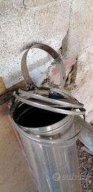 Canna fumaria tubi stufa