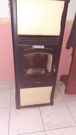 linkar stufa a pellet 29kw 