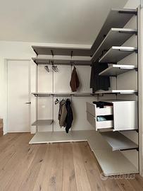 Armadio cabina armadio