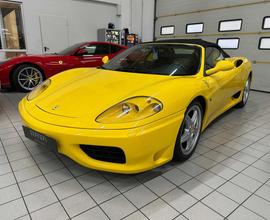 FERRARI 360 Spider F1