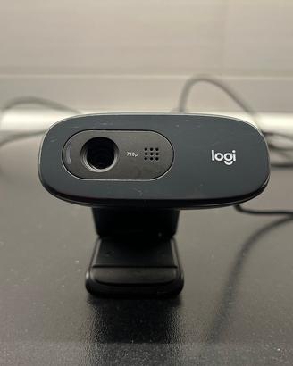 Webcam Logitech HD C270