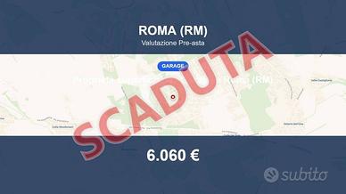 Immobile in asta di 28 m² a Roma