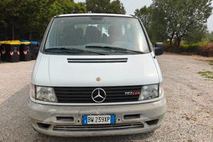 Mercedes Vito 9 posti