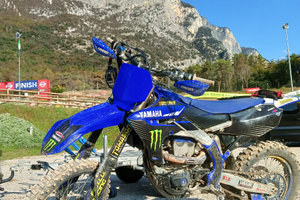 Yamaha WRF 250