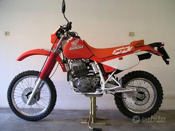 Honda XR600R