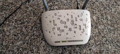 modem reuter TP-LINK 8961 N - Informatica In vendita a Frosinone