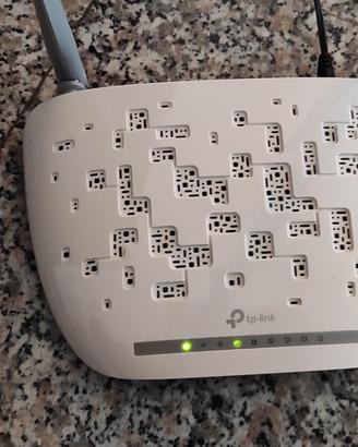 modem reuter TP-LINK 8961 N