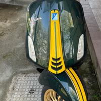 Vespa Sprint Racing 125