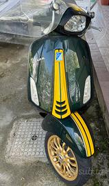 Vespa Sprint Racing 125