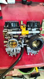 xtz750 super tenere carburatori