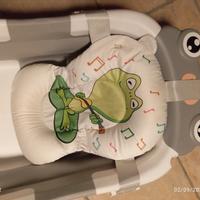 vaschetta bagno neonato 