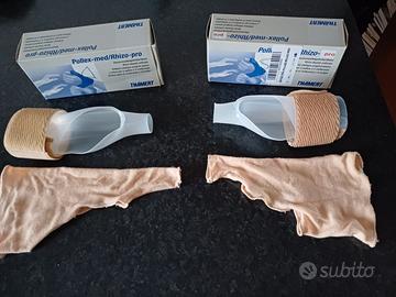 Fasce rigide per la cura dell'artrosi alle mani