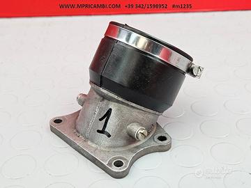 COLLETTORE ASPIRAZIONE DUCATI MONSTER S4 2001 2002