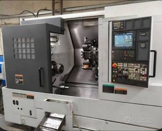 Tornio , fresa o rettifica CNC