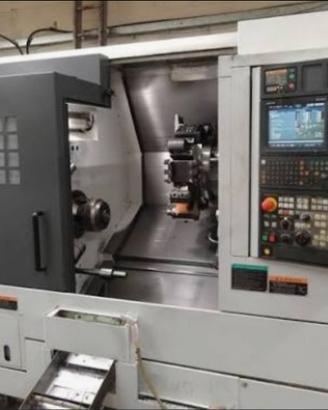 Tornio , fresa o rettifica CNC