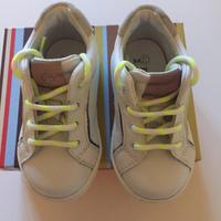 Scarpe Romagnoli Boemolux da bambino n. 20 (nuovo)