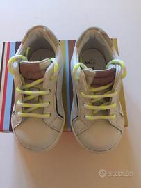Scarpe Romagnoli Boemolux da bambino n. 20 (nuovo)