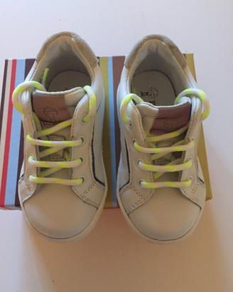 Scarpe Romagnoli Boemolux da bambino n. 20 (nuovo)