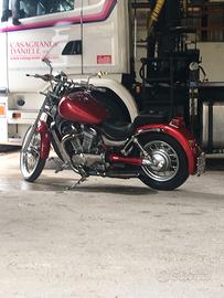 suzuki intruder 800 costum ciopper harley