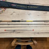 Canna Tubertini concept feeder 12 piedi light