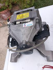 motore e pompa lavatrice 