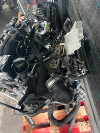 Motore fiat twinair 900 cc