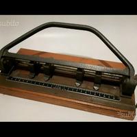 Perforatore carta 4 fori