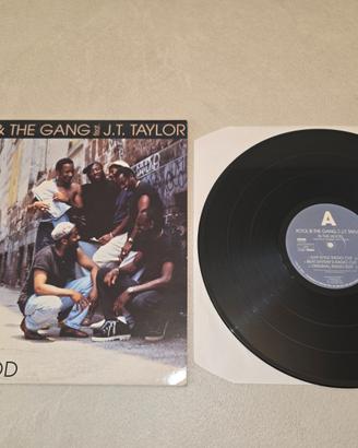 Vinile 12" Kool & the Gang "In The Hood"