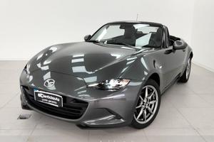 Mazda MX-5 1.5L Skyactiv-G Exclusive-Line