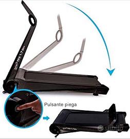 Tapis Roulant Tecnofit TFX 1.7 Slim