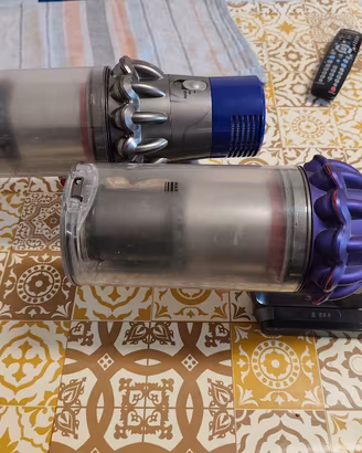 Dyson sv12 per pezzi di ricambio 