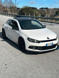 scirocco R LINE 180cv