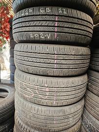 225 65 R 17 102v M+S Kumho HP71 CRUGEN RAV FOUR
