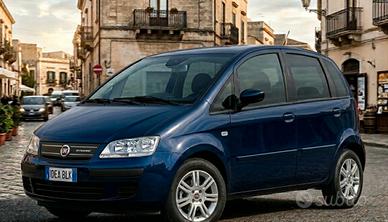 FIAT idea 1.3 diesel 70cv