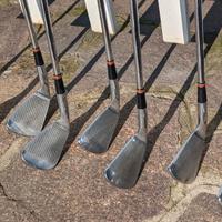 Mazze da golf Hogan - 8 ferri ed 1 legno