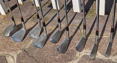 Mazze da golf Hogan - 8 ferri ed 1 legno