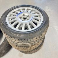 Cerchi lega Cromodora