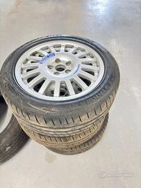 Cerchi lega Cromodora