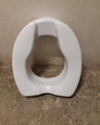 Rialzo per wc