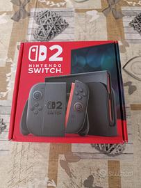 Nintendo switch 2 Sigillata nuova