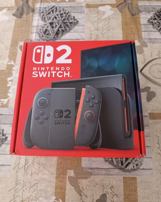 Nintendo switch 2 Sigillata nuova