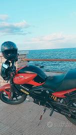 Cagiva raptor 125 2t