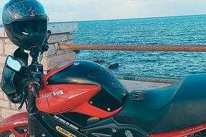 Cagiva raptor 125 2t